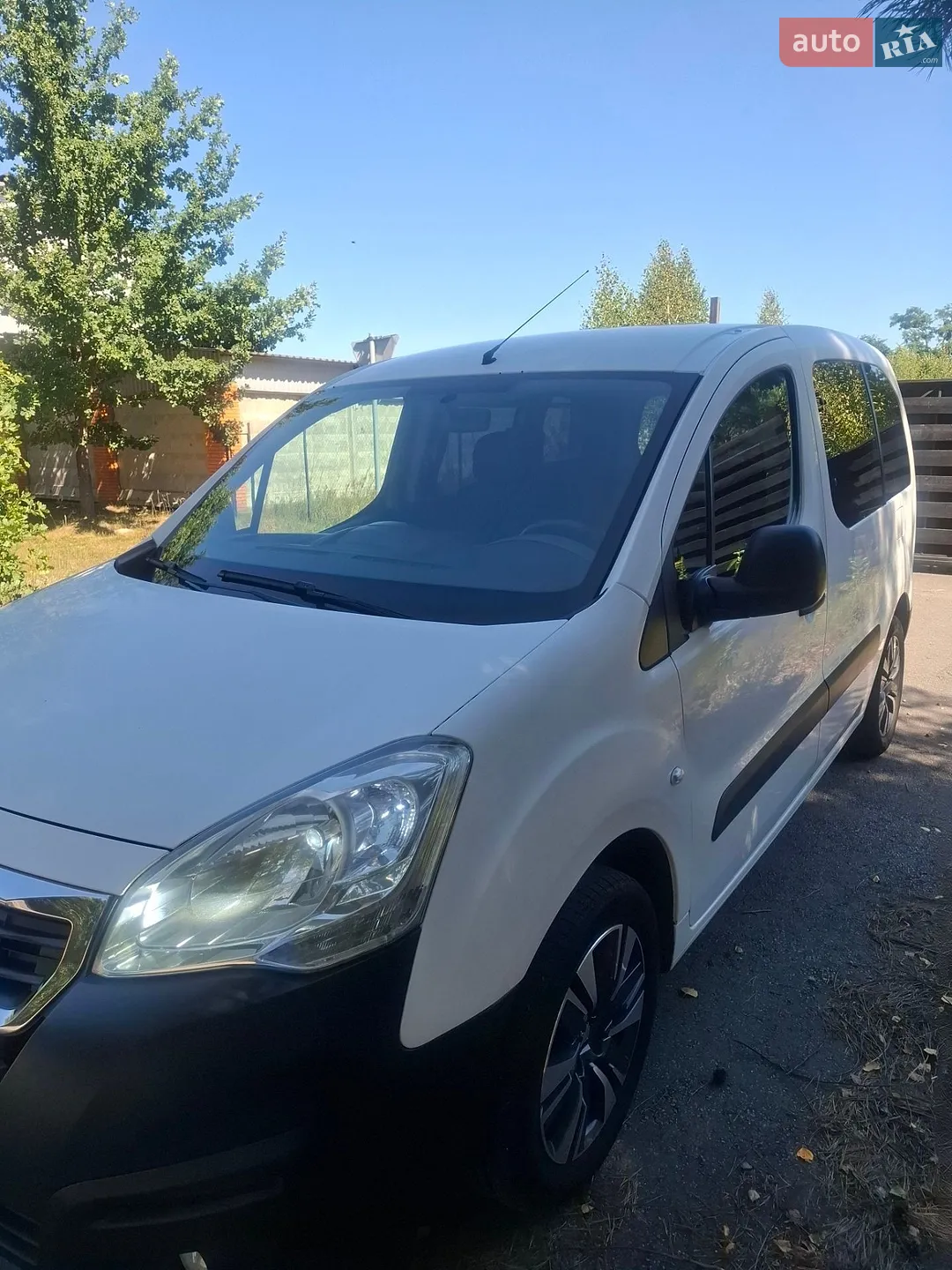 2017 Peugeot Partner - мініатюра 5