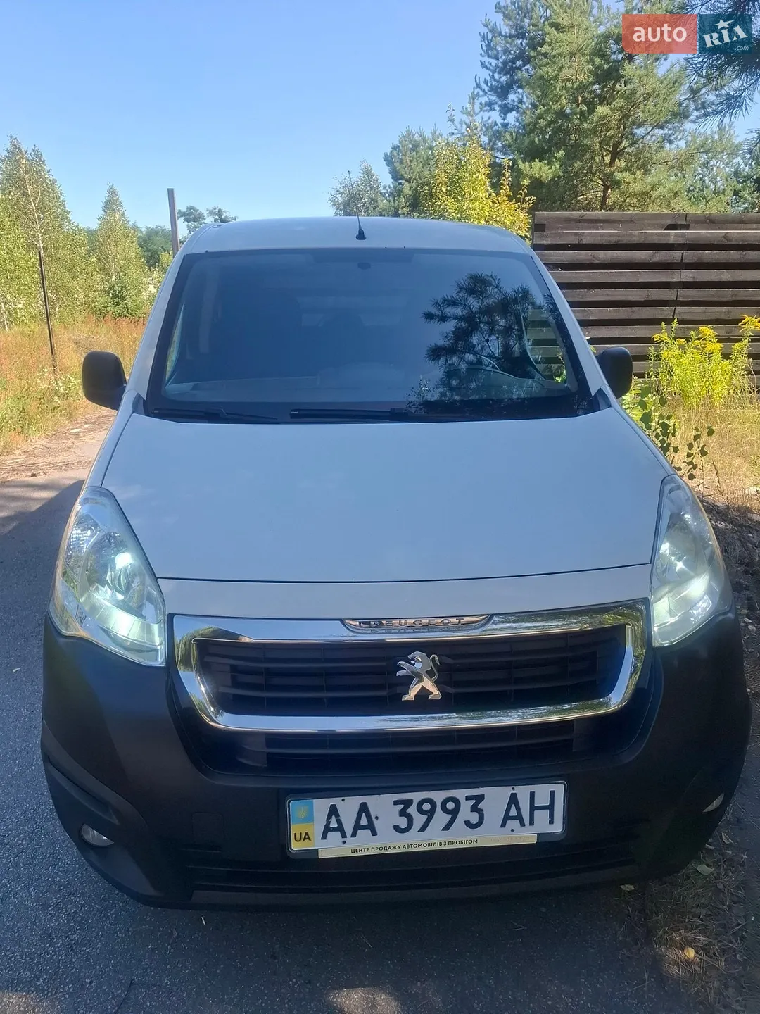 2017 Peugeot Partner - мініатюра 9