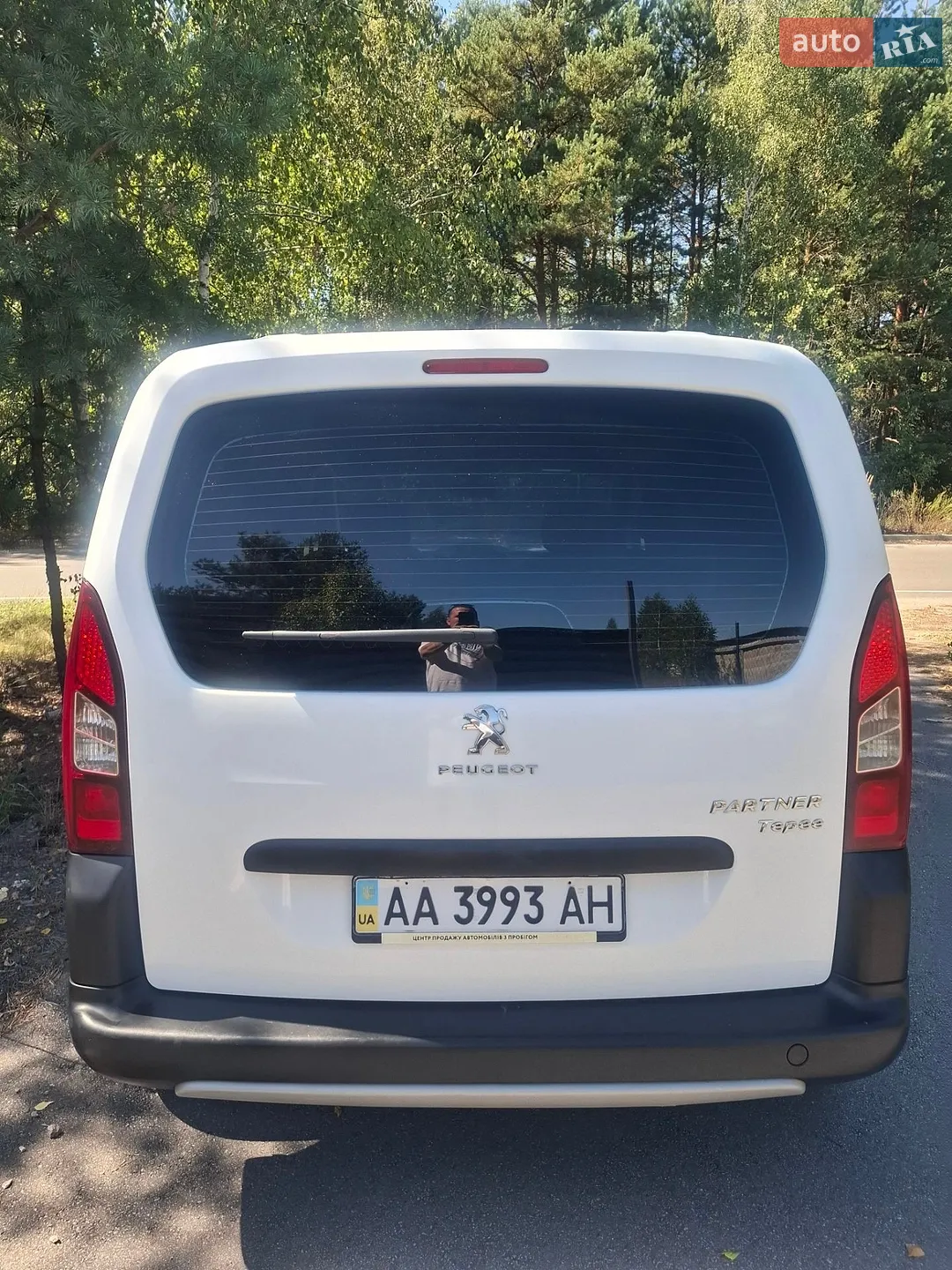 2017 Peugeot Partner - мініатюра 12