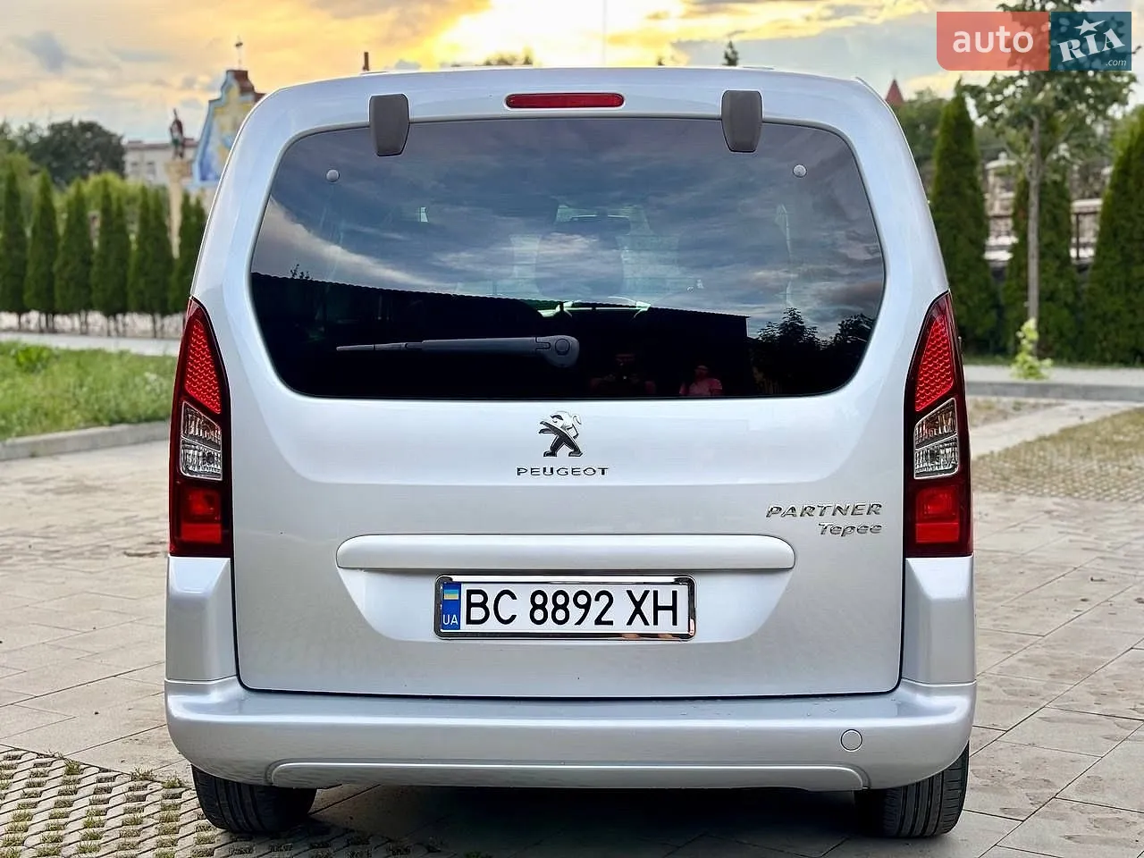 2018 Peugeot Partner - мініатюра 10