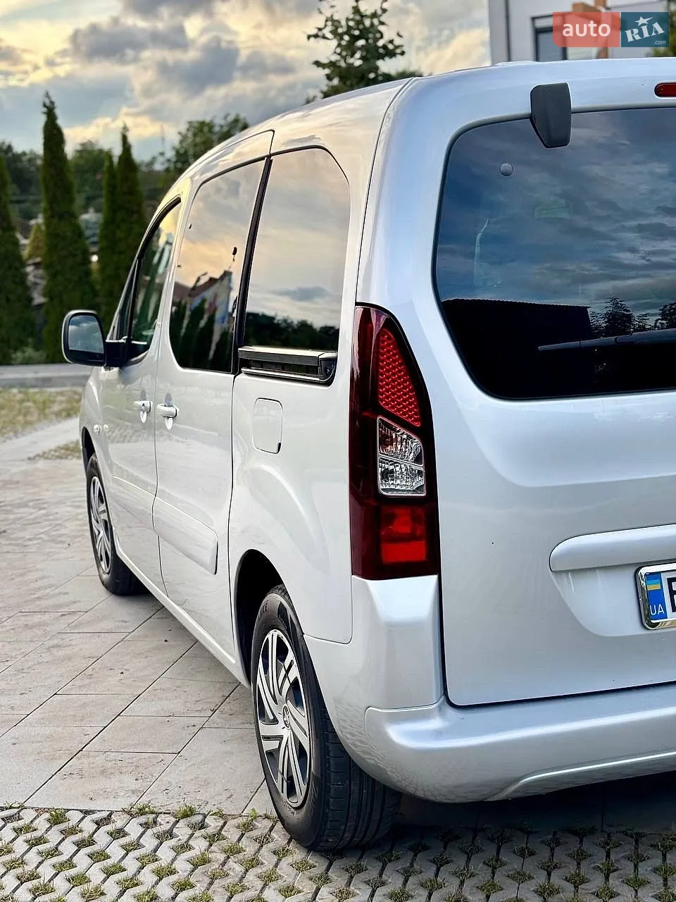 2018 Peugeot Partner - мініатюра 13