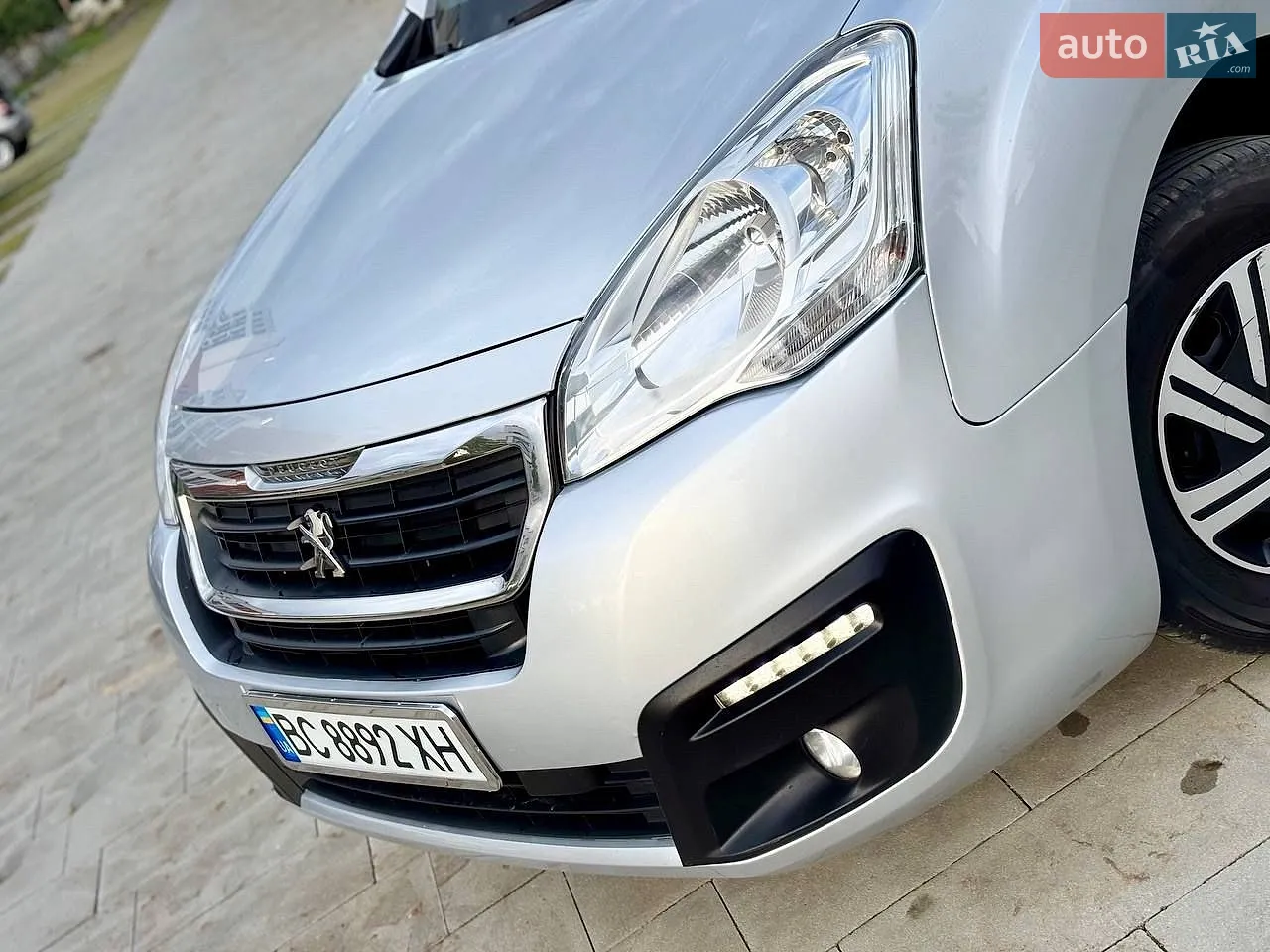 2018 Peugeot Partner - мініатюра 18