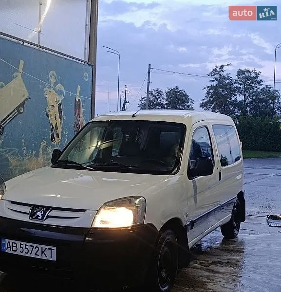 Peugeot Partner
