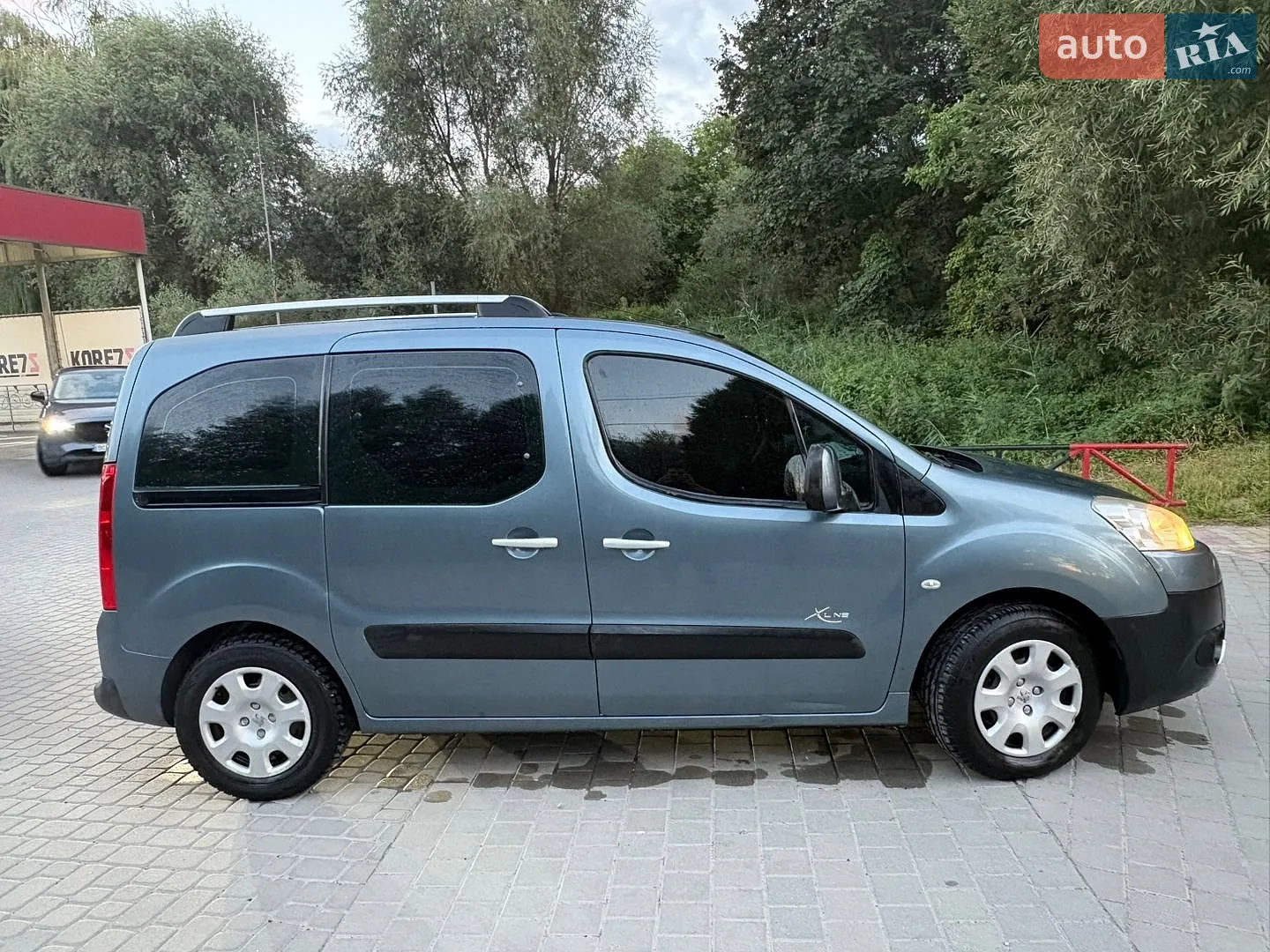 2011 Peugeot Partner - мініатюра 5