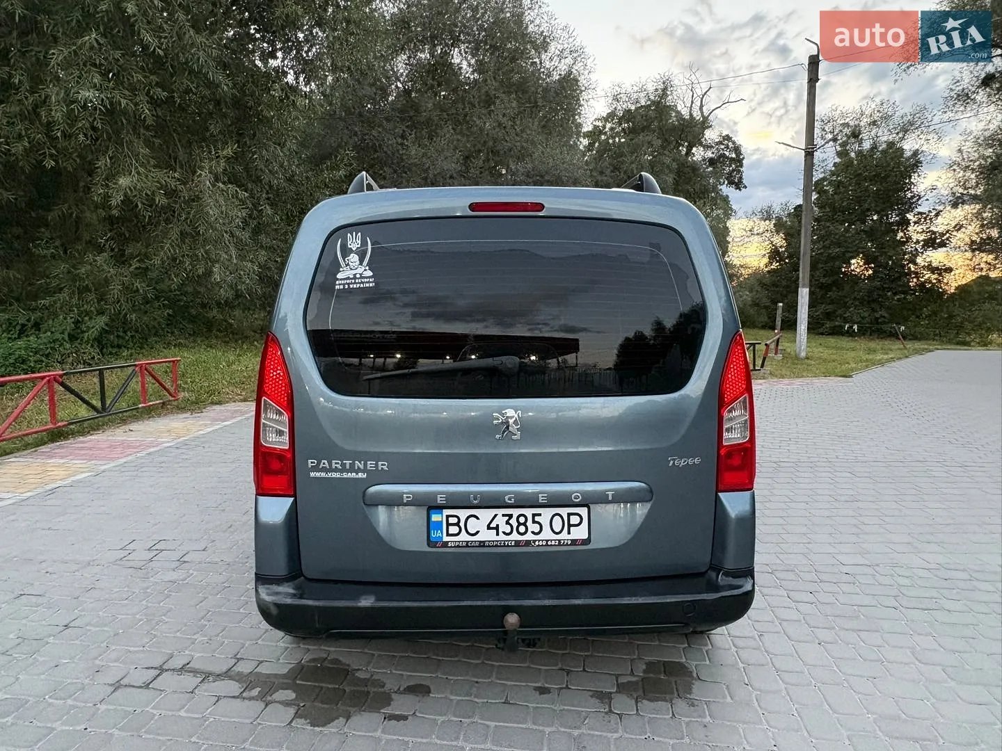 2011 Peugeot Partner - мініатюра 7