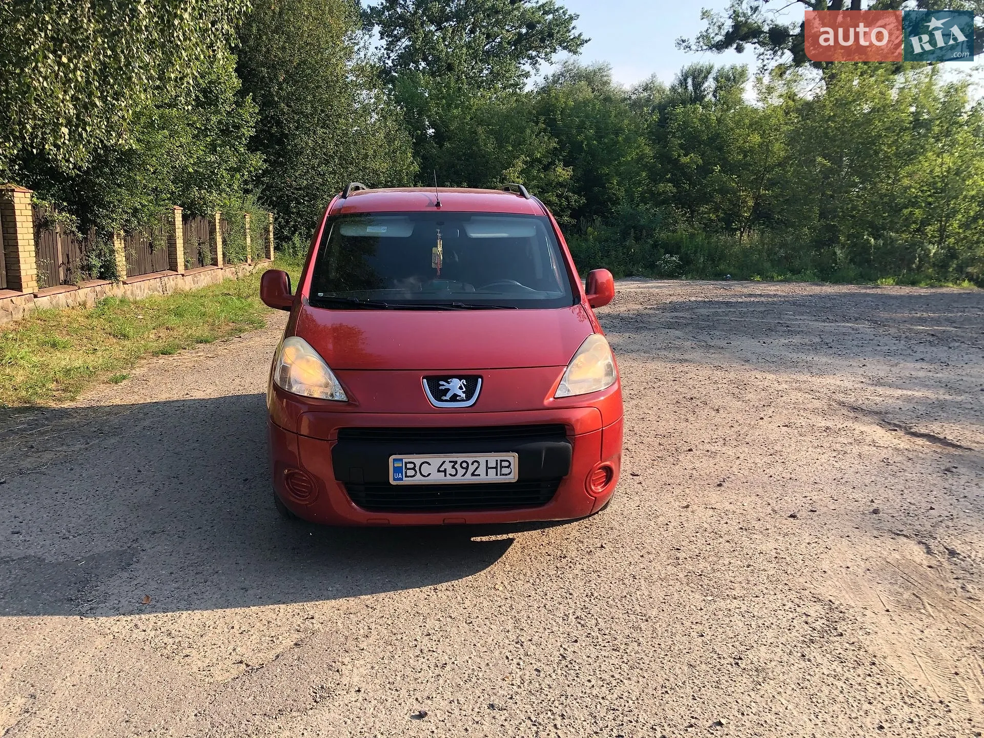 2011 Peugeot Partner - мініатюра 6