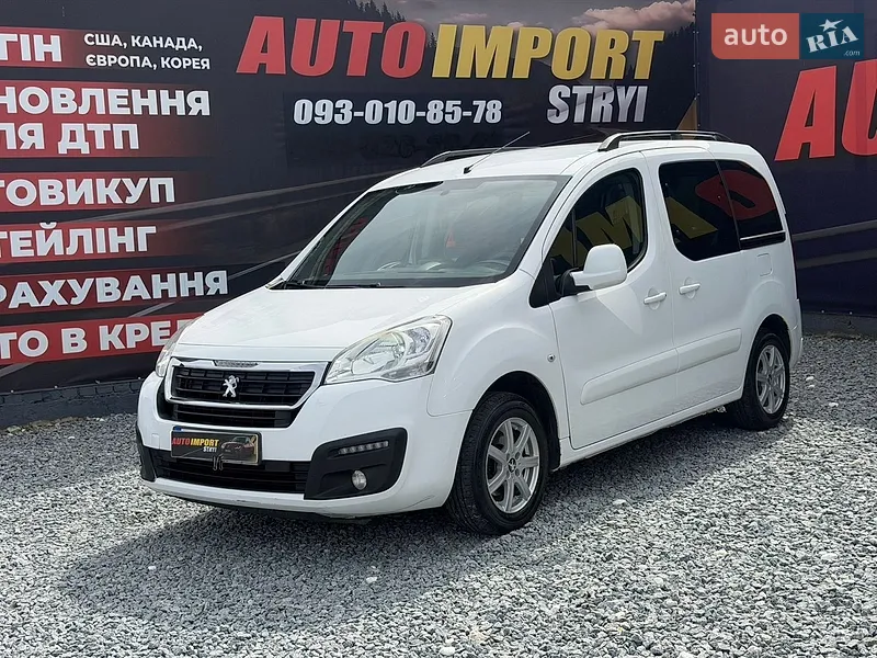 Peugeot Partner