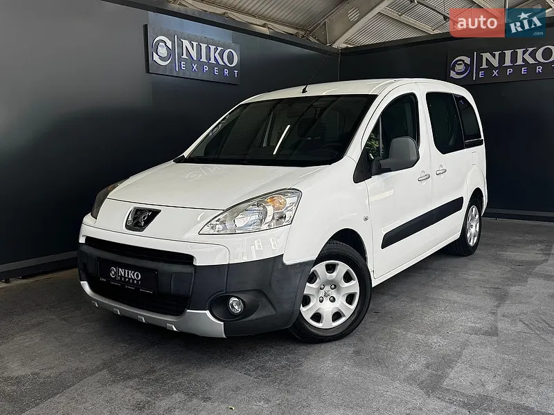 Peugeot Partner