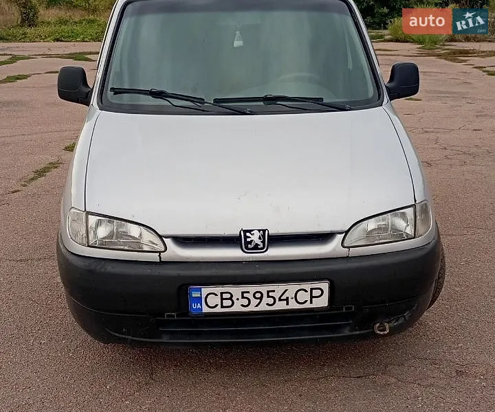 Peugeot Partner