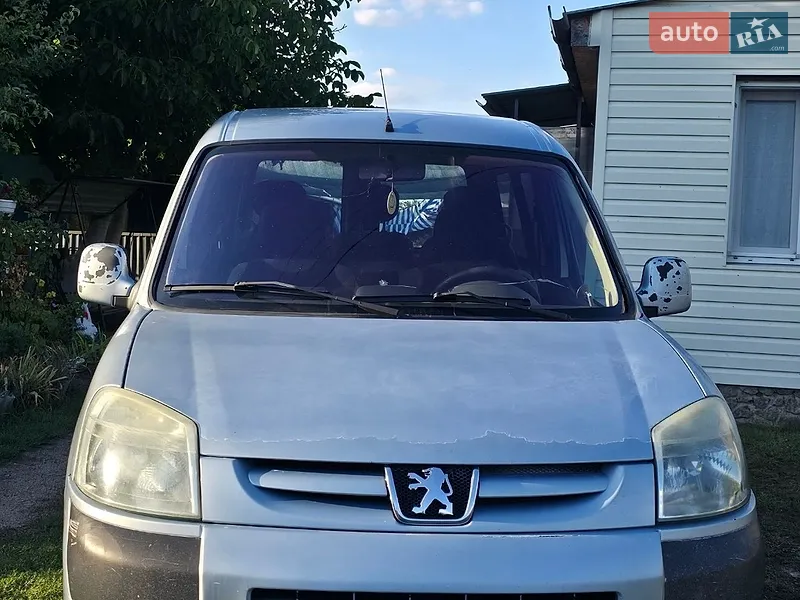 Peugeot Partner