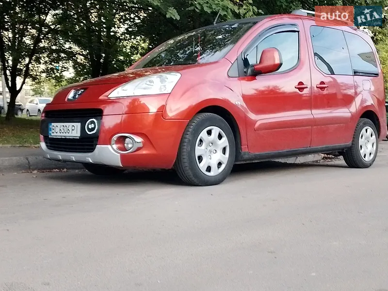 Peugeot Partner 2008