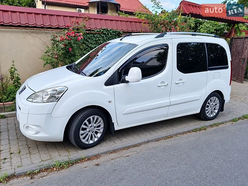 Peugeot Partner