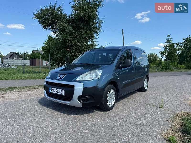 Peugeot Partner
