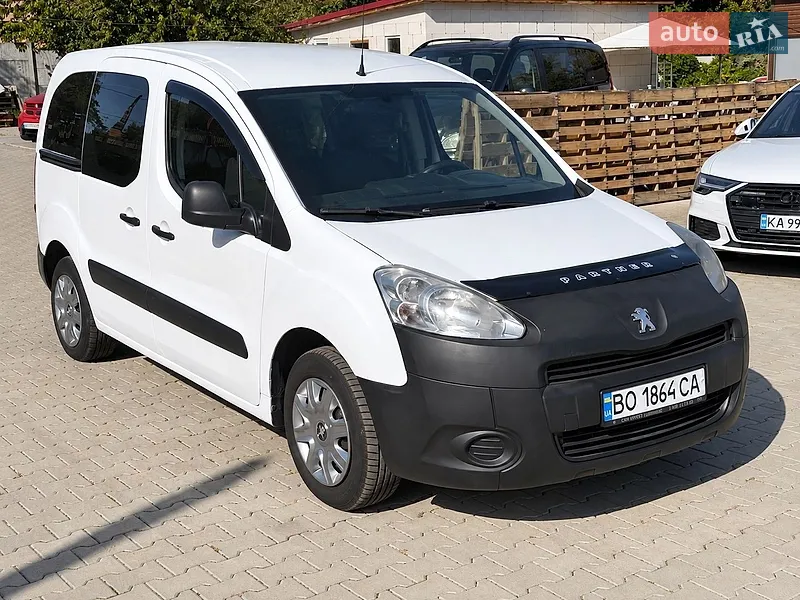 Peugeot Partner