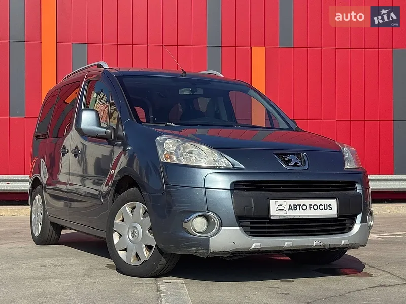 Peugeot Partner