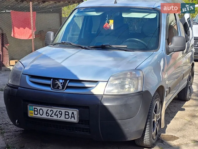 Peugeot Partner 2007