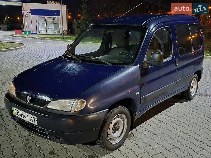 Peugeot Partner