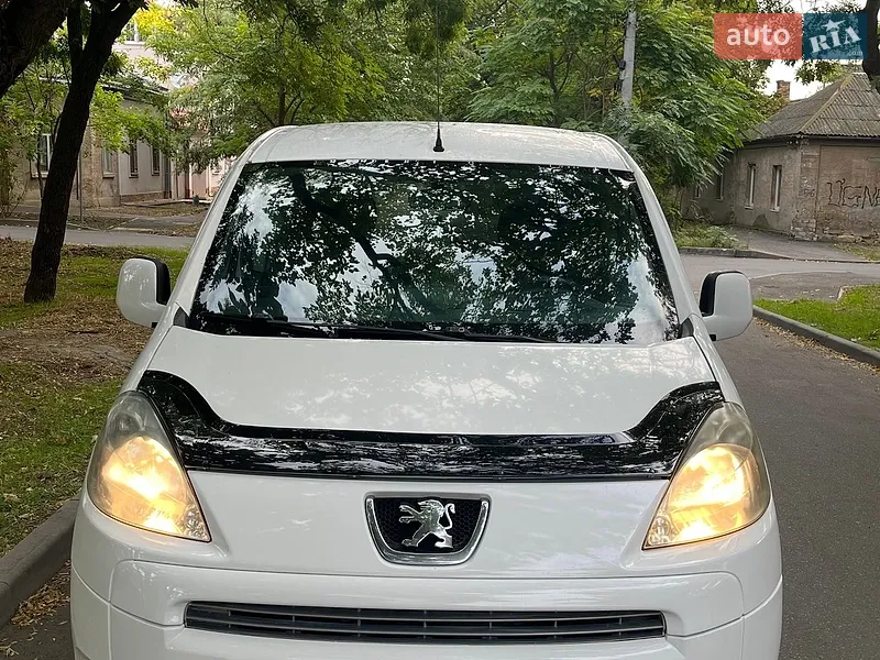 Peugeot Partner