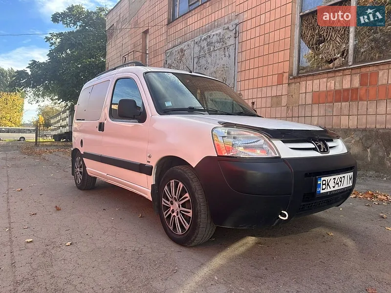 Peugeot Partner 2007