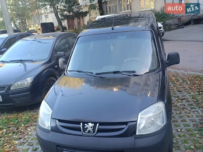 Peugeot Partner 2007