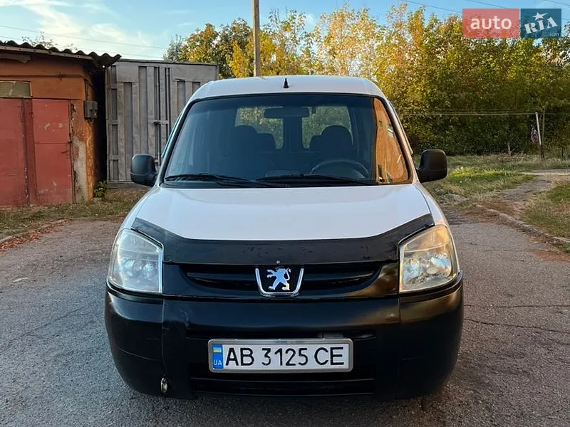 Peugeot Partner 2005