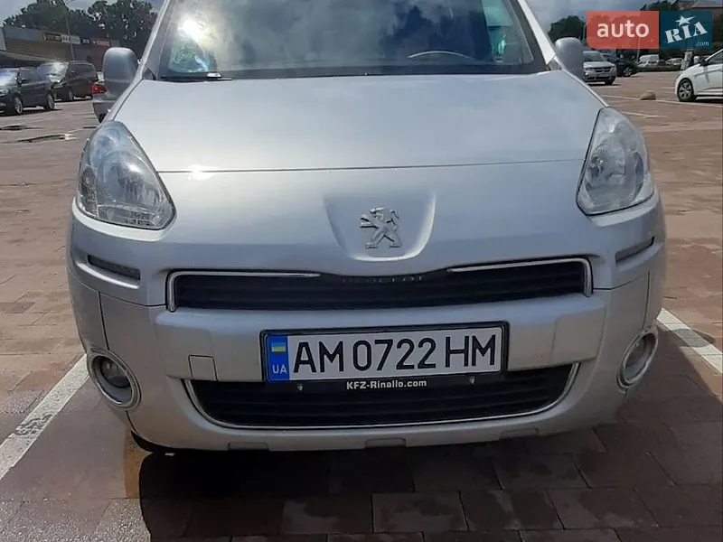 Peugeot Partner