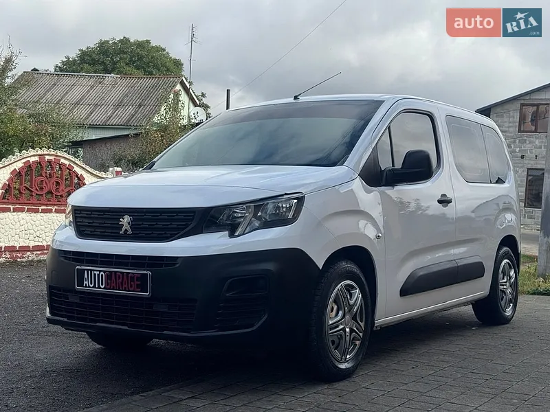 Peugeot Partner