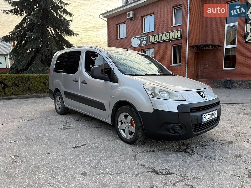 Peugeot Partner