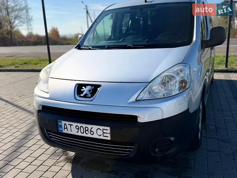 Peugeot Partner