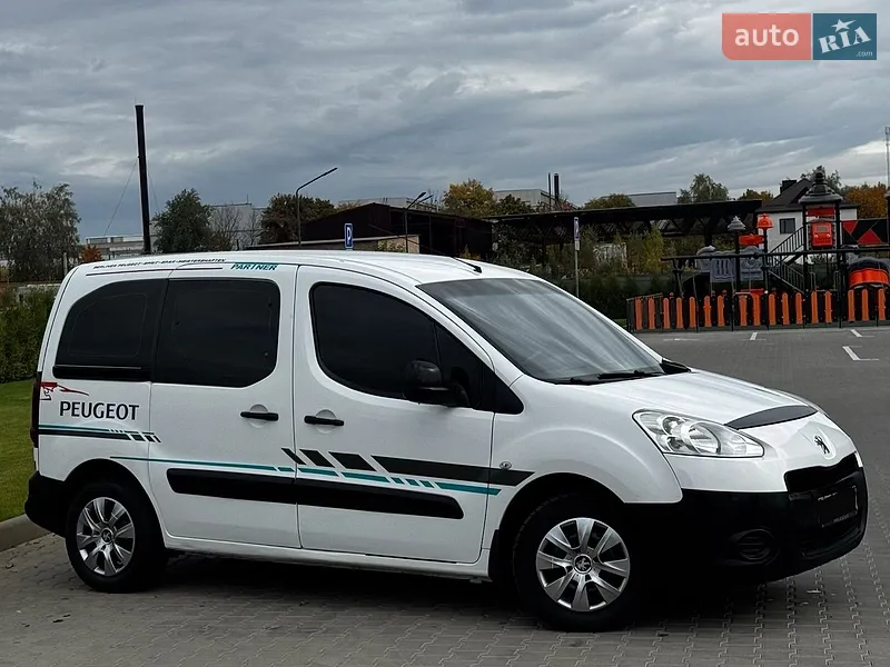 Peugeot Partner