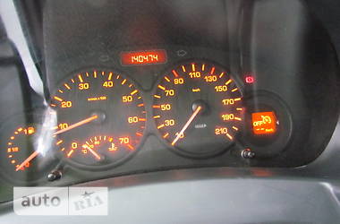 Грузопассажирский фургон Peugeot Partner 2007 в 