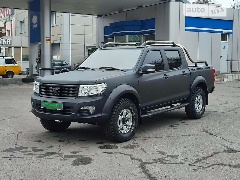 Пикап Peugeot Pick Up 2021 в 