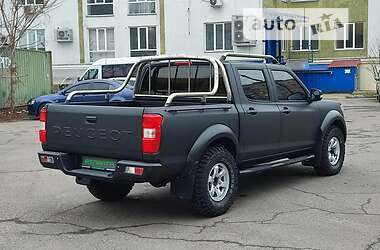 Пикап Peugeot Pick Up 2021 в 
