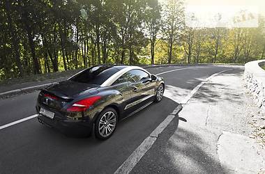 Купе Peugeot RCZ 2011 в Киеве