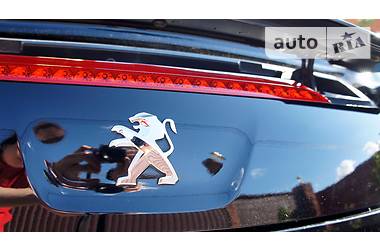 Купе Peugeot RCZ 2014 в 