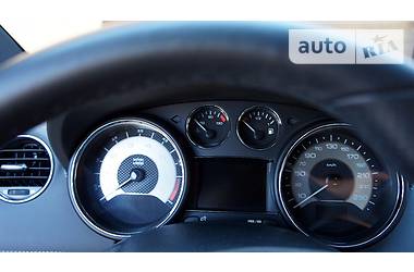 Купе Peugeot RCZ 2014 в 