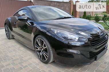 Купе Peugeot RCZ 2014 в 