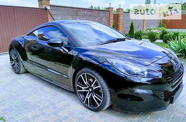 Peugeot RCZ 2014 Peugeot RCZ 2014