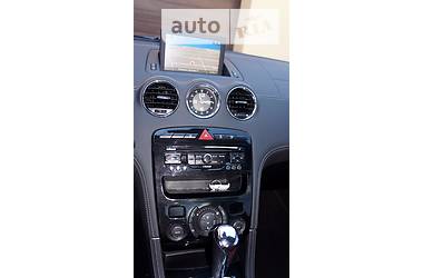 Купе Peugeot RCZ 2014 в 