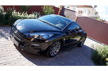 Купе Peugeot RCZ 2014 в 