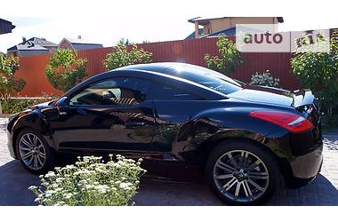 Купе Peugeot RCZ 2014 в 