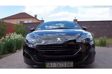 Купе Peugeot RCZ 2014 в 