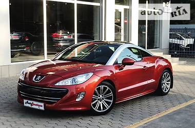 Купе Peugeot RCZ 2011 в Одессе