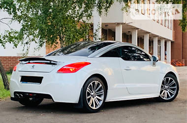 Купе Peugeot RCZ 2012 в Киеве