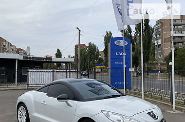 Купе Peugeot RCZ 2011 в Харькове