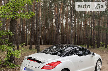 Купе Peugeot RCZ 2011 в Харькове