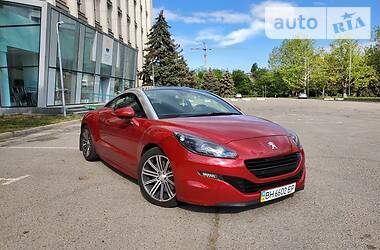 Peugeot RCZ 2012