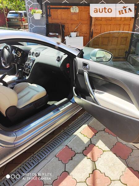 Седан Peugeot RCZ 2012 в Ивано-Франковске