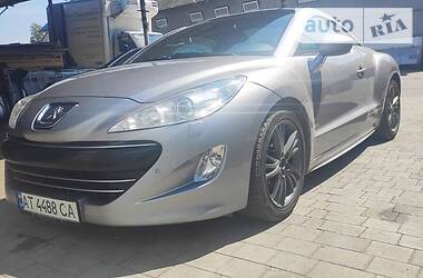 Peugeot RCZ 2012