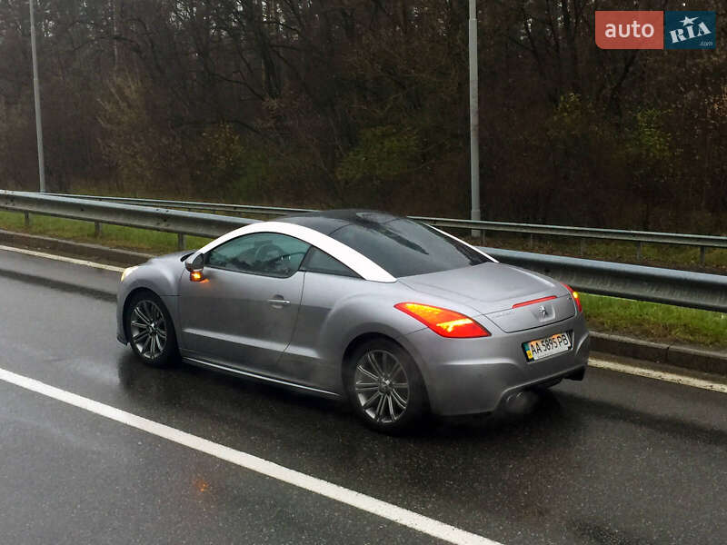 Купе Peugeot RCZ 2012 в Києві
